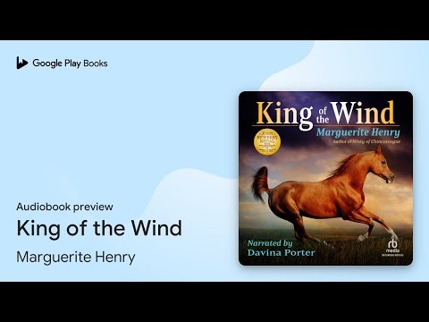 King of the Wind by Marguerite Henry · Audiobook preview