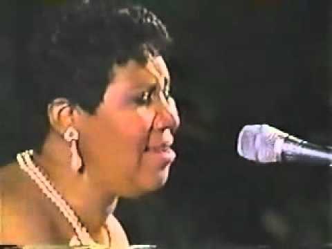Aretha Franklin - Old Man RIVER (1994)