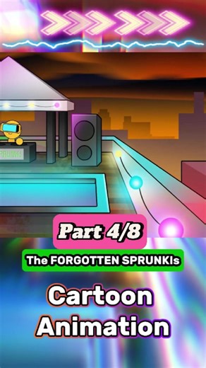 The Forgotten Sprunkis: Animation and Nostalgia