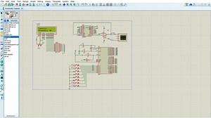 51单片机仿真实验——DAC信号发生器