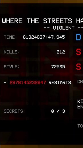 the EASIEST ULTRAKILL Custom Level #ultrakill #gaming #difficult
