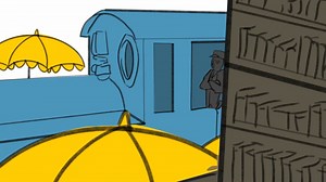 "Free and Easy" Song Sequence from Thomas and Friends: Big World Big Adventures