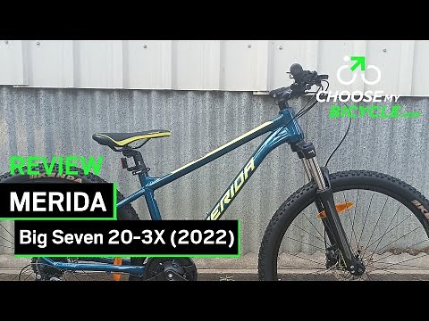 Merida Big Seven 20-3X (2022): ChooseMyBicycle Expert Review
