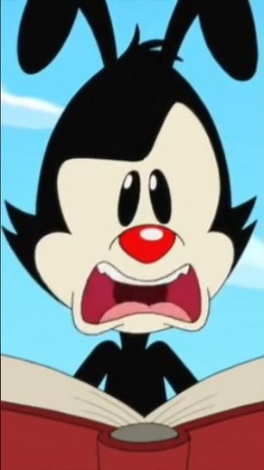 The Warners Cast A Spell! / Animaniacs (2020)