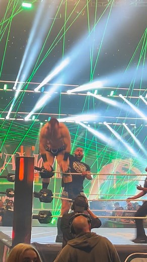 1.5K views | #WWE #Sheamus got attacked from behind!!! By #Rusev that’s #Krazy #darkmatch . #SmackDown #action #Amazing #smackdownlive #bigfan #Awesome #GreenvilleSC 5 days ago!!!!  | Ziqwan Thompson | Facebook