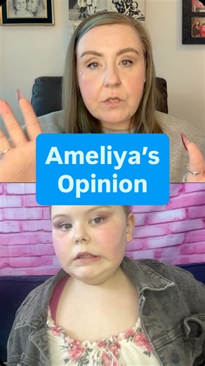 Reality Redux on Instagram: "SKB 6 | @ashley_vlaz asks Amelia Rose her thoughts on TLC’s, Here Comes Honey Boo Boo. Watch her full reaction on Stormy Knows Best. #tlc #podcast #RealityTV #honeybooboo #family"