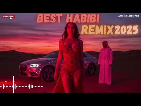 🔥 Midnight in Cairo – Arabic Deep House 2025 | Club Banger Mix 🎧💃