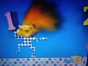 Sesame Street - Masked Marched 20