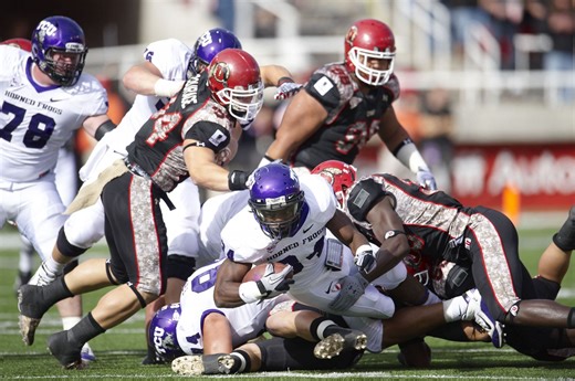 Who are the TCU vs Utah game announcers on ESPN? All you need to know about the Week 8's game coverage team
