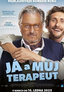 Sledování titulu Já a můj terapeut: kde sledovat?