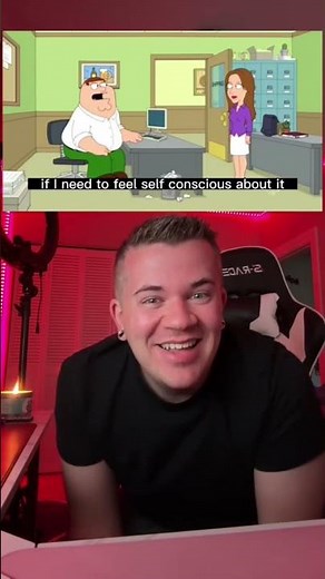 ASL🤟 on Family Guy!