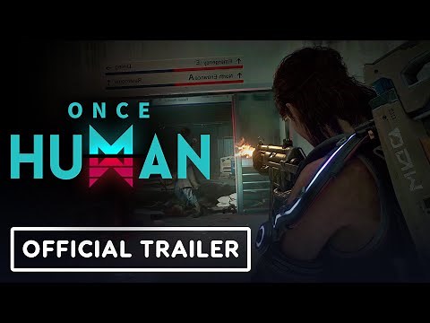 Once Human - Official Beta Test Announcement Trailer