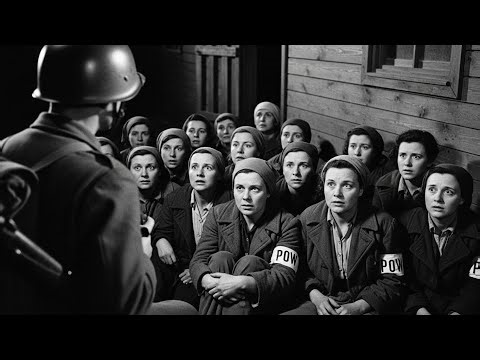 'No One Slept That Night' — What the Prisoners Feared Until US Guards Arrived