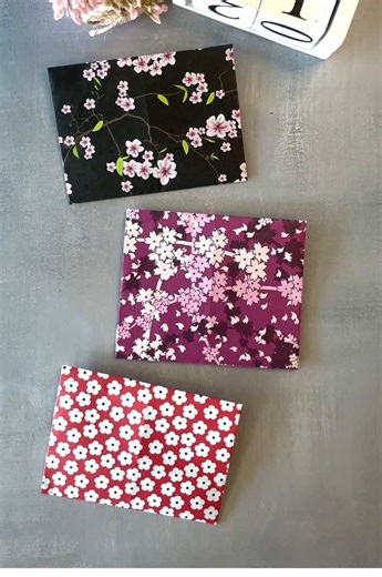 DIY Origami Money Envelope for Last-Minute Gifts