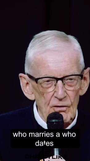 Marrying a Spiritual Wimp: Stuart Olyott's Insight