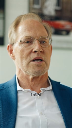 77K views · 918 reactions | How does a brand like Alpina survive in a future of electrified BMWs? On the latest episode of The Driver's Seat, @henrycatchpole met with Alpina CEO Andreas Bovensiepen to discuss the past, present, and future of the storied tuning company. Watch Now: https://bit.ly/4p0YoVV | Hagerty | Facebook