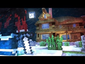 MINECRAFT: ZANIM NADEJDZIE ŚWIT #1