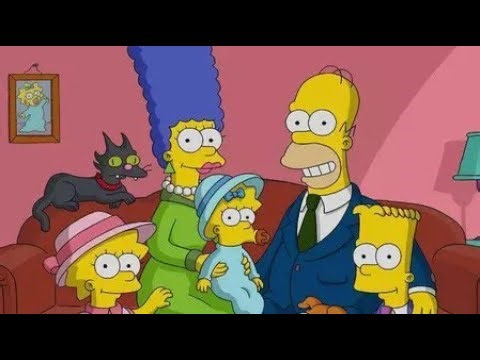 The Simpsons Full Episode Season 35 Ep 16 - The Simpsons 2025 Full Episodes No Cut No Zoom #1080p