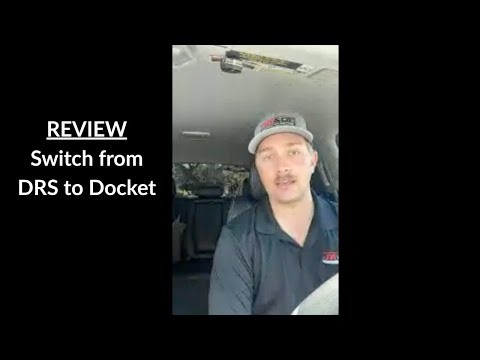 DRS vs Docket: Why We Switched Dumpster Software