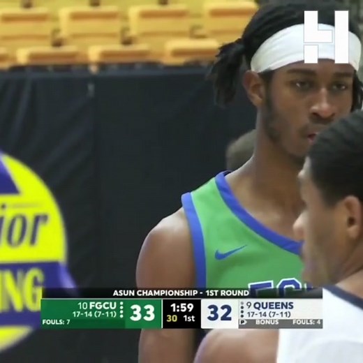 Dakota Rivers Highlights: FGCU Basketball Star