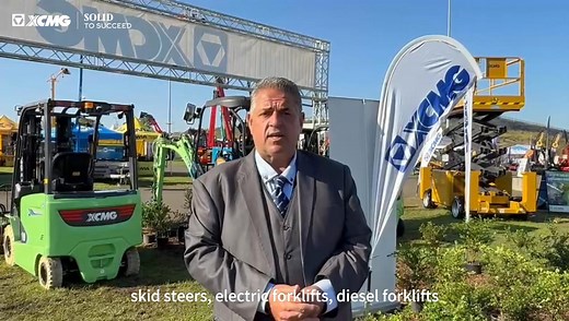 XCMG made a stunning appearance at the recently concluded 2025 Australia DDT Construction Machinery Expo, showcasing a lineup of green and intelligent equipment, from XC958 EV to compact XC7-SR08! Now, let’s hear voices from the Southern Hemisphere and see how XCMG is making an impact in the Australian market. #XCMG #SolidtoSucceed #XCMGICF #XCMGICF7 #XCMGGoGreen | XCMG Group