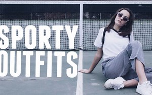 【OOTW】使用运动单品的欧美街头休闲风穿搭手册