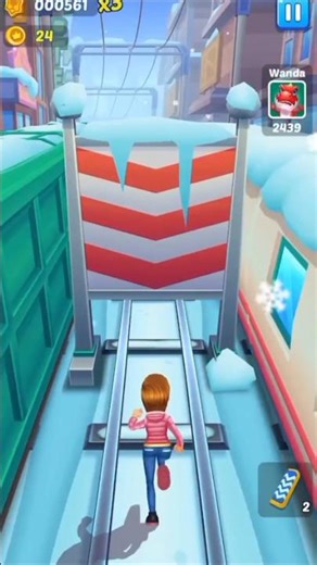 Subway princess runner gameplay walkthrough