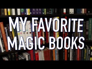 25 Years of Reading Magic Books