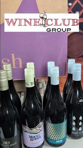 just checking out my wine delivery from Splash Wines