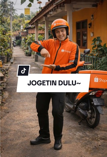 Jogetin dulu aja 😎 Dance