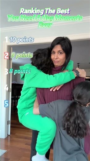 Ranking The Best You Need A Hug Moments Ever #funny #ranking #trending#heartwarming