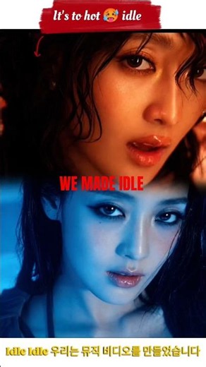 ❤️‍🔥🤯💥 (G)I-DLE 'Gimme Dat Love' MV is FINALLY here
