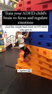 Did you know you can help train your ADHD child’s brain to develop stronger focus, emotional regulation, and motivation? It’s true—and backed by research! ADHD brains are wired differently, often needing more external support and structure. But the good news? Small, consistent actions can make a BIG impact over time. Here’s how: 1️⃣ Incorporate movement breaks 🏃‍♀️ ADHD kids benefit from regular movement because it helps increase dopamine—the brain chemical that boosts focus and motivation. Eve
