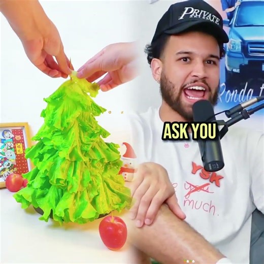 Peyton can’t handle an interrogation 😂 #youshouldknowpodcast