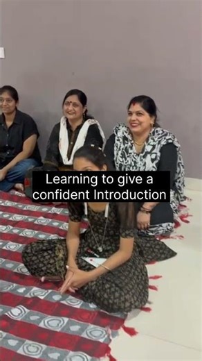 Confidence Boosting by Learning To Introduce