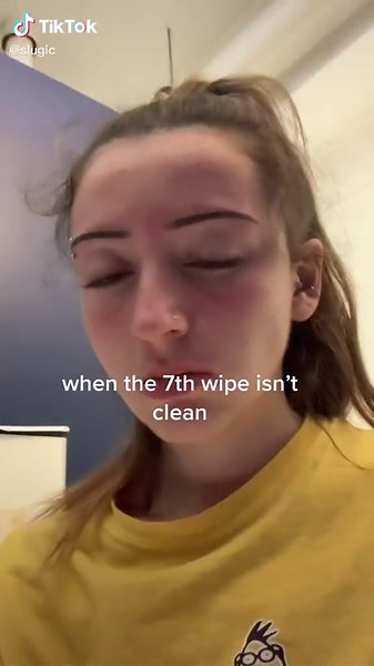 Poop in the Butt: When the 7th Wipe Isn’t Clean