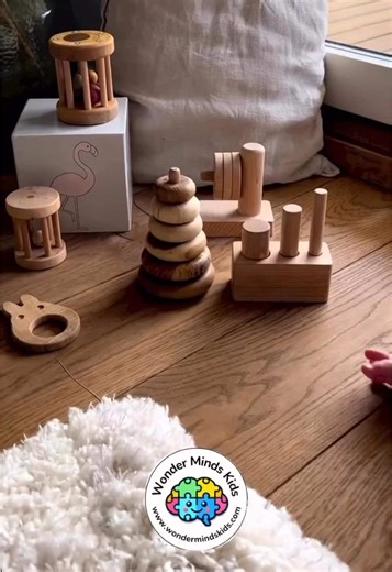 Wooden toys are more than just playthings. They’re timeless tools for learning, calm, and creativity. Here’s why we love wooden toys: • Promote focus and calm Natural materials like wood help children slow down and concentrate, creating a more soothing play experience. • More ways to play, fewer toys needed Simple, versatile toys reduce overwhelm and encourage deeper, longer play. • Boost creativity and problem solving Without lights or screens, children are free to imagine, experiment, and lear