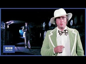 1975: BERNARD FALK's Tour of HIDDEN LONDON | Nationwide | Weird and Wonderful | BBC Archive