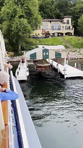 31K views · 284 reactions | A beloved tradition in Lake Geneva. ❤️ Did you know our jumpers skillfully deliver mail to 75 homes around the lake?! You can see them in action aboard the Mailboat Tour as our captain and crew share stories of Lake Geneva’s historic lakeshore estates. | Lake Geneva Cruise Line | Facebook