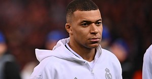 Mbappé, c'est officiel
