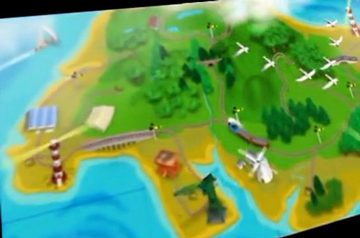 Thomas the Tank Engine & Friends Thomas & Friends S08 E021 Halloween