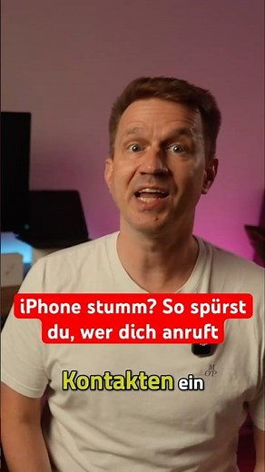 So SPÜRST du, wer dich anruft (ohne Magie!)