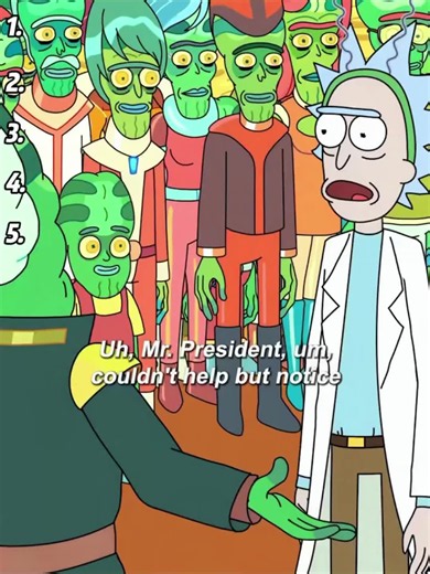 Rick and Morty S9 new ep just dropped