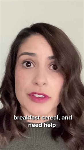 Does your breakfast cereal meet the #CACFP sugar limits? Find out about the update to this requirement in this week's #MealPatternMinute! #CACFPCreditable #ChildCare #AdultCare #FoodProgram | National CACFP Association