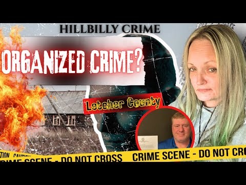 On the Inside: Letcher County Jail | Organized Crime?