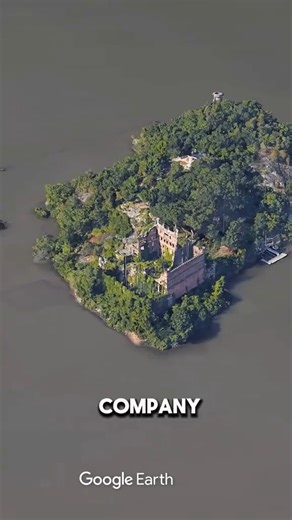 The Bannerman Castle. A Mystery Island on the Hudson 🇺🇸 Part 03 #nyc #newyork #island #manhattan #bannermancastle | Explore Earth