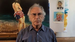 Fischl: Artists must 'order chaos'