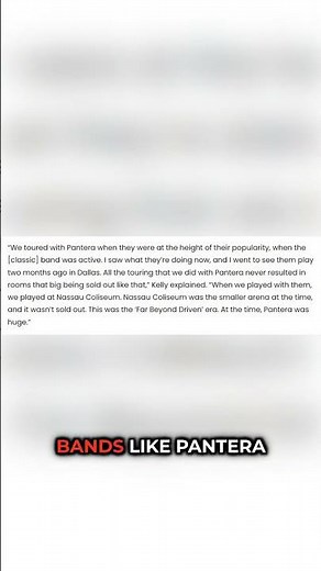 Type O Negative’s Johnny Kelly Claps Back at Haters Trying to Stop Peter Steele Tribute