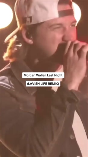 Country EDM Remix of Morgan Wallen's Last Night