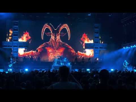 Slayer - Reign in Blood - Live 40th Anniversary (Performed in its Entirety)
